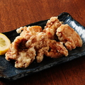 料理メニュー写真&nbsp;鶏の唐揚げ