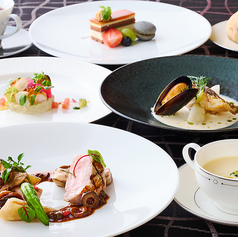 カジュアルダイニング レストラン リヴィエールのコース写真