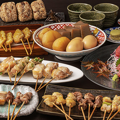 大衆居酒屋 ひろかつ 渋谷道玄坂店のコース写真