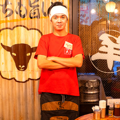 羊肉酒場 悟大 大手町2丁目店の雰囲気1