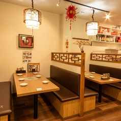 満湘園の雰囲気1