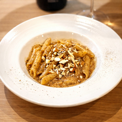 ゴルゴンゾーラ ペンネ