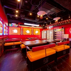 七婆串串香 渋谷店の雰囲気2