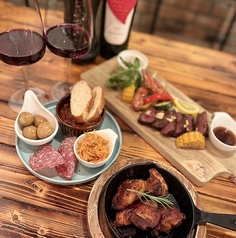 肉バル BARBiG バルビッグのコース写真