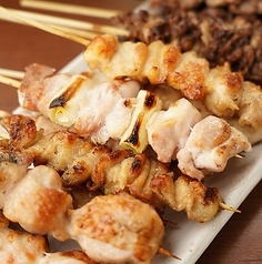 焼鳥盛合せ 8本盛り