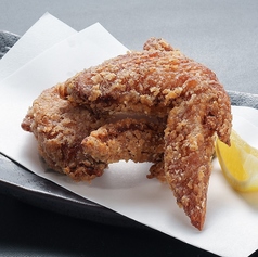 手羽先旨塩唐揚げ