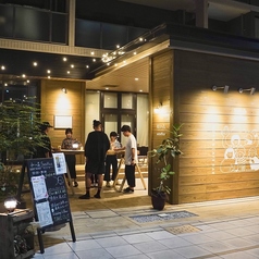 和の森 sotoffice ソトフィス 帯屋町店の外観1