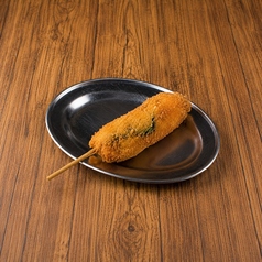 鶏ささみ大葉