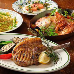 TRATTORIA IL PRATOの写真