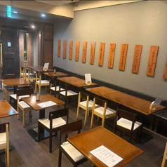 だし中華 Pinzhen's ピンインズの雰囲気1