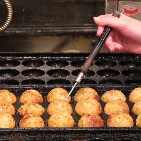 たこ焼きバル徳次郎 弐号店 本町 居酒屋 ホットペッパーグルメ