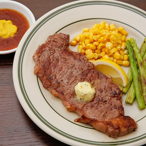 BURGER & STEAK BULL BULL o[K[AhXe[L uu