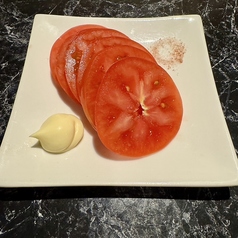 トマトスライス