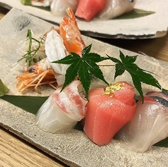 水の菜のコース写真