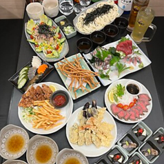 縁尽のコース写真