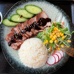 大阪マリーナ ビュッフェのおすすめランチ2