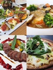 Prima Stella プリマステッラのコース写真