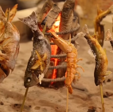 宮古創作料理 風まかせのおすすめ料理1