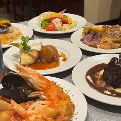 串揚げ ビストロキッスイのコース写真