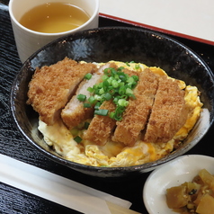 おだしのカツ丼