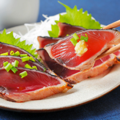 かつおのたたき