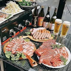 飯chan D1BBQビアガーデン 錦糸町のおすすめ料理1