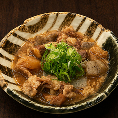 下町のどて焼き