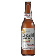 ノンアルコール ドライゼロ