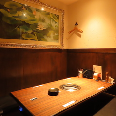 信州焼肉 南山亭　長野東口店の特集写真
