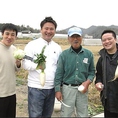 『兵庫県　ほたる農園さん』奇跡の農地と言われる土壌で手間隙かけ無農薬・有機野菜を小澤さんが育てています。