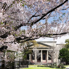 旧桜宮公会堂のコース写真