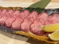 料理メニュー写真&nbsp;タン塩