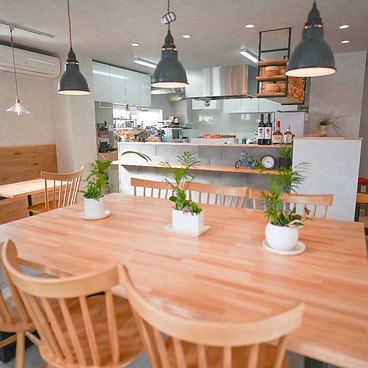 mushi mushi ムシムシの雰囲気1