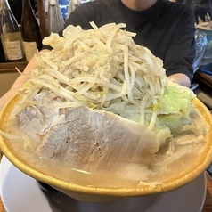 金次郎ラーメン