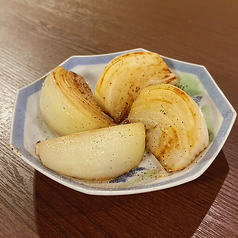 淡路島産玉ねぎステーキ