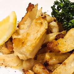 ジャマイカン・ジャークチキン