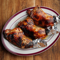 料理メニュー写真&nbsp;男気スパイシーチキン（1pc）