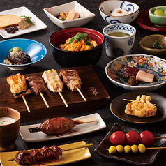 難波 鳥幸のコース写真