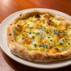 クワトロフォルマッジ