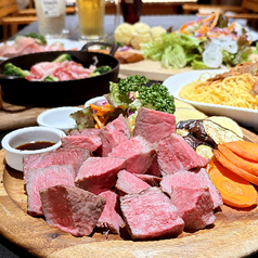 ITADAKIMASU イタダキマス 難波店のコース写真