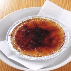 本格 浅焼き クレームブリュレ Ameri
