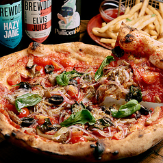 DUMBO ダンボ PIZZA FACTORY エスパル仙台特集写真1