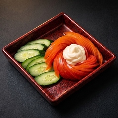 トマトサラダ