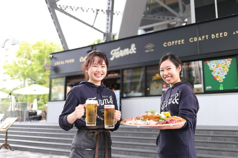 THE TOWER BEER GARDEN NAGOYA byFarm&  ザ タワービアガーデンの雰囲気2