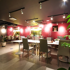 本格韓国料理 個室席完備 MYONDON 金山店の雰囲気1