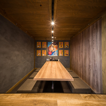 肉ト魚 大衆酒場 ひとめぼれ 浜松駅前店の雰囲気1