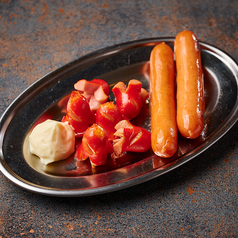 ソーセージ盛り合わせ（たこさん＆チョリソー）