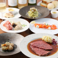 Bistro Cent ビストロ セントのコース写真