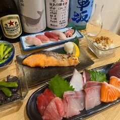 酒 肴 おひとり処のコース写真