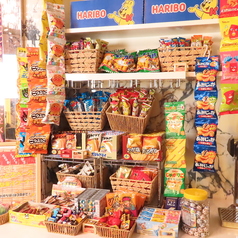 ぐっとスペース 金山店のコース写真